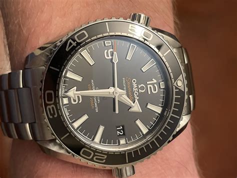 omega planet ocean 39.5 for sale|omega planet ocean 39.5 review.